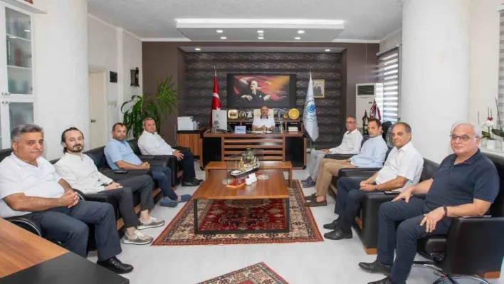 Bandırma Ticaret Borsası'nda gündem 'Ziraat Fakültesi'