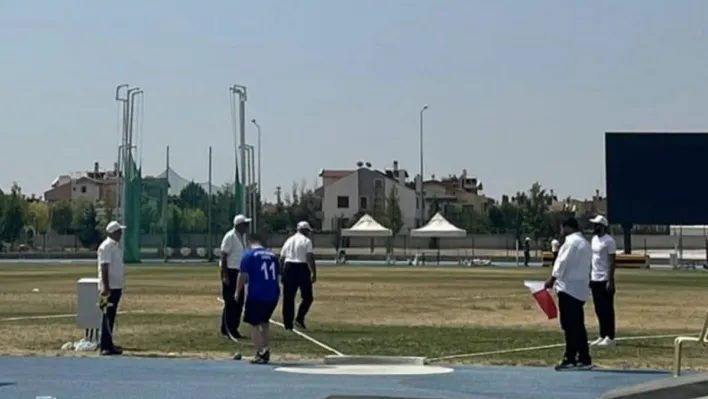 Bandırmalı Talat, Türkiye şampiyonu oldu