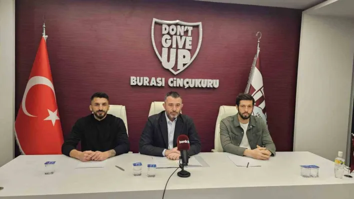 Bandırmaspor'da hedef Süper Lig