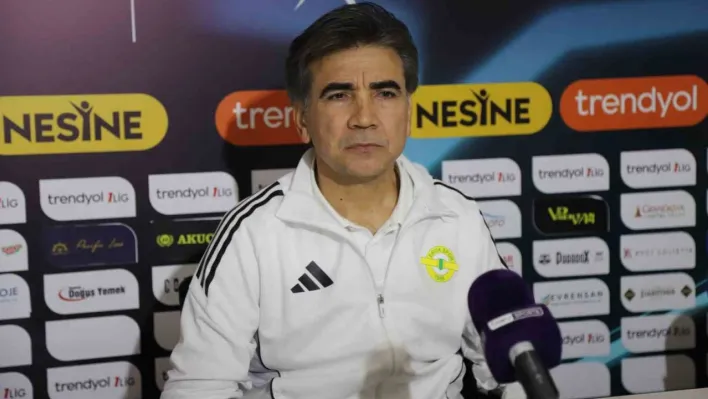 Bandırmaspor - Esenler Erokspor maçının ardından