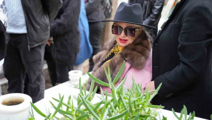 Banu Alkan'ın acı günü