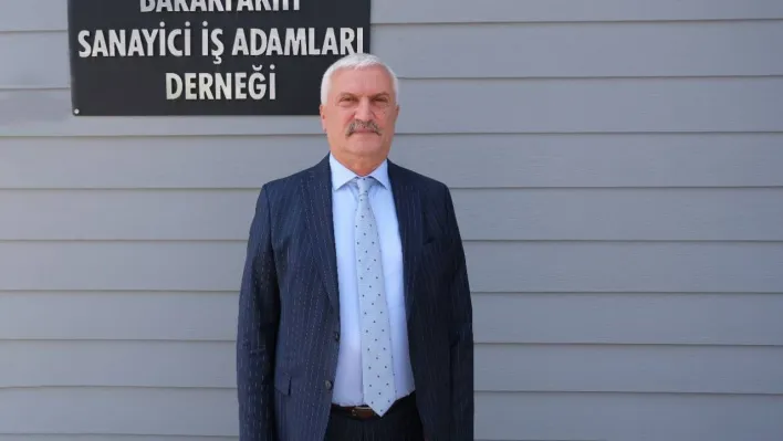 BARSİAD Başkanı Demirören: 'Yatırım, üretim ve ihracat üçgenini güçlendirmeliyiz'