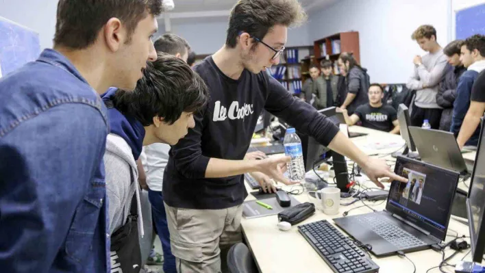 Bartınlı üniversite adayları SUBÜ'yü tanıdı