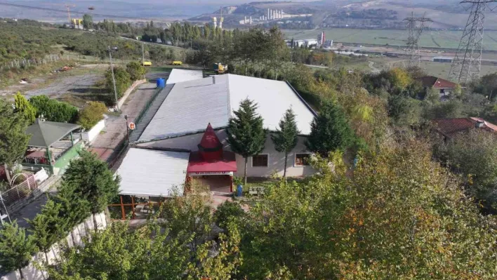 Başakşehir Belediyesi, Şahintepe Mahallesi'ndeki çalışmalarını titizlikle yürütüyor