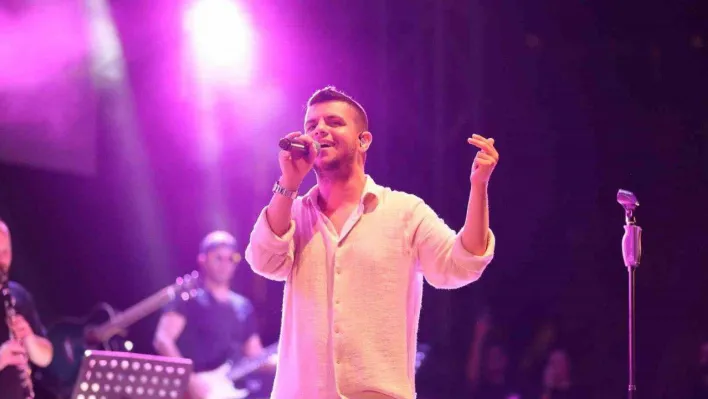 Başakşehir'de Bilal Sonses rüzgarı esti