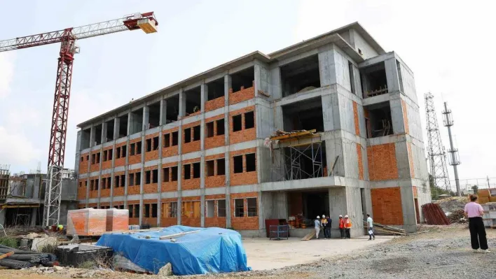 Başakşehir'de bulunan Güvercintepe Mahallesi'nin çehresi değiştirildi