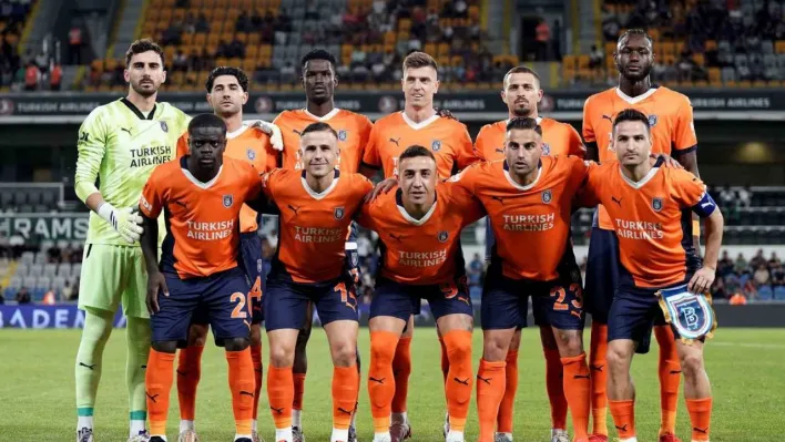 Başakşehir'de hedef UEFA Konferans Ligi'nde gruplara kalmak