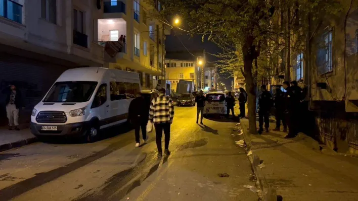 Başakşehir'de platonik aşk cinayeti, aşık olduğu kadını sokak ortasında öldürüp intihar etti