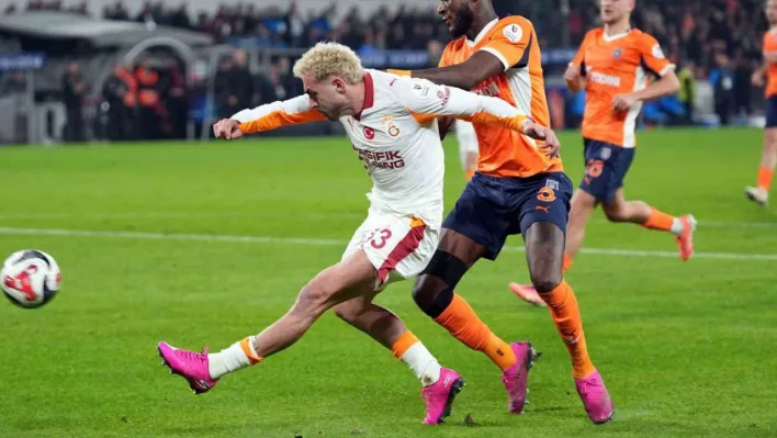 Başakşehir'in Süper Lig'de galibiyet hasreti 4 maça çıktı