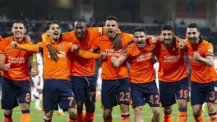 Başakşehir, Konferans Ligi'nde Gent'e konuk olacak