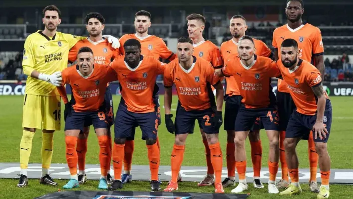 Başakşehir, play-off için sahada