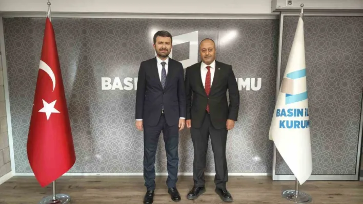 Basın İlan Kurumu Ankara Bölge Müdürlüğü'ne Atakan Çelik atandı