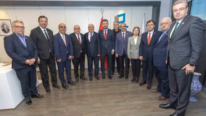 Basın İlan Kurumu Genel Müdürü Çay: 'Basının sorunlarını elbirliği ile çözeceğiz'