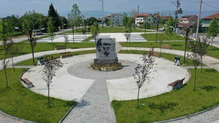 Başiskele'ye Atatürk Meydanı