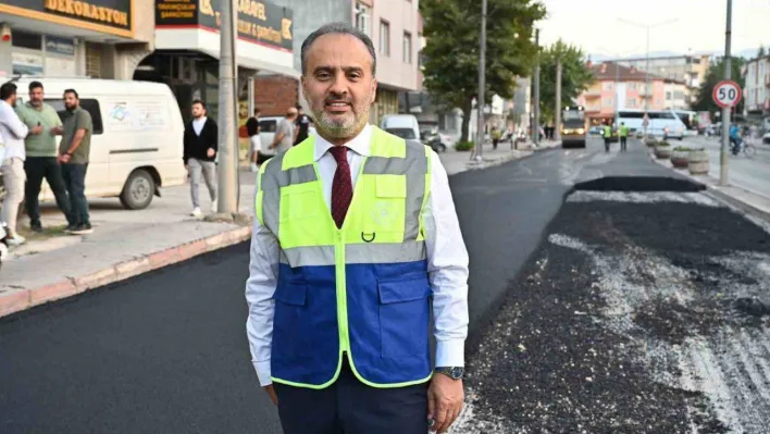 Başkan Aktaş, 'Kuzey Otoyolu trafiği rahatlatacak'