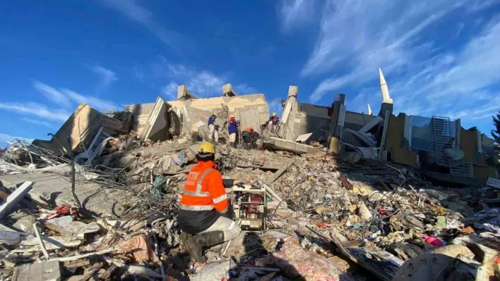 Başkan Alan, deprem bölgesindeki madenciler için devreye girdi