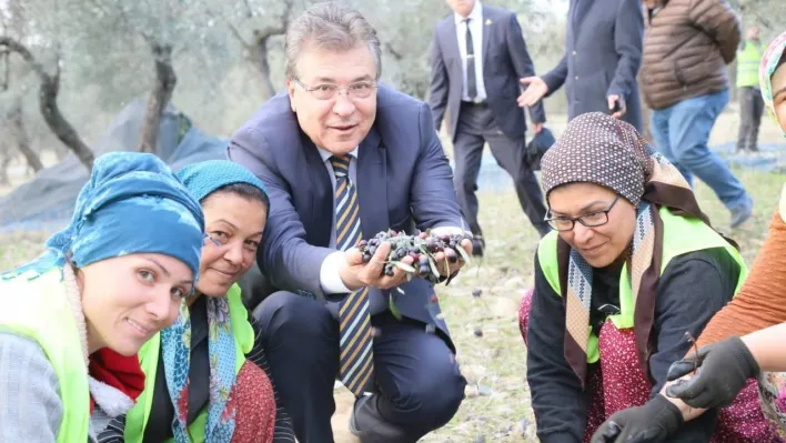 Başkan Arslan, AB Türkiye resmi sitesine konuştu