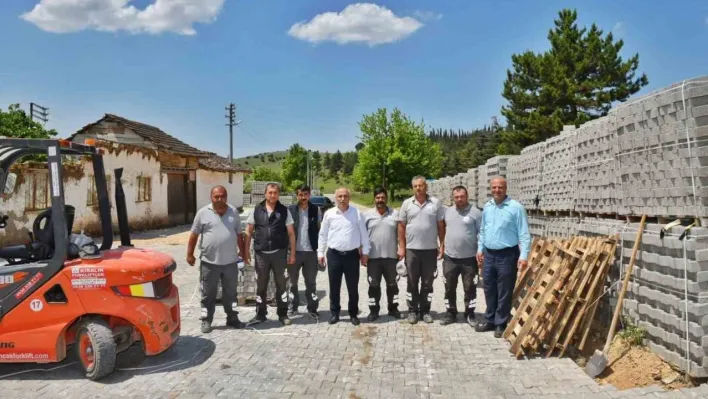 Başkan Aydın: 'İşçimizi enflasyona ezdirmedik'