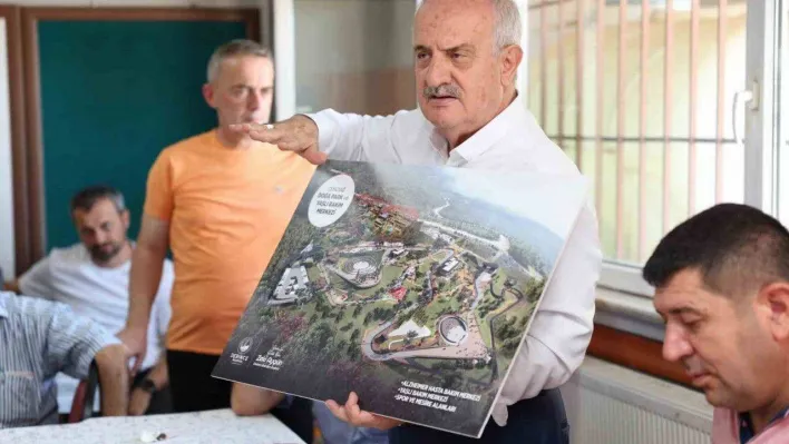 Başkan Aygün: 'Derince'ye değer katan projelere halkımızla hep birlikte imza atıyoruz'