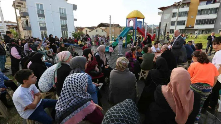 Başkan Aygün: 'Türkiye Yüzyılı tüm milletimizin yüzyılı olacak'