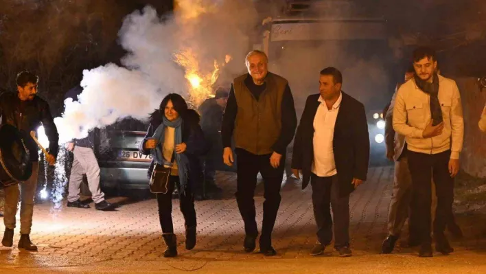 Başkan Bakkalcıoğlu, Roman hemşerileriyle buluştu