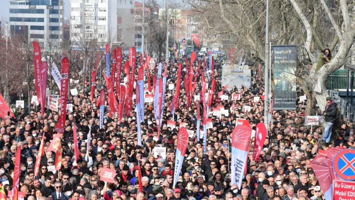 Başkan Balcıoğlu: Adalet hepimiz için vazgeçilmezdir!