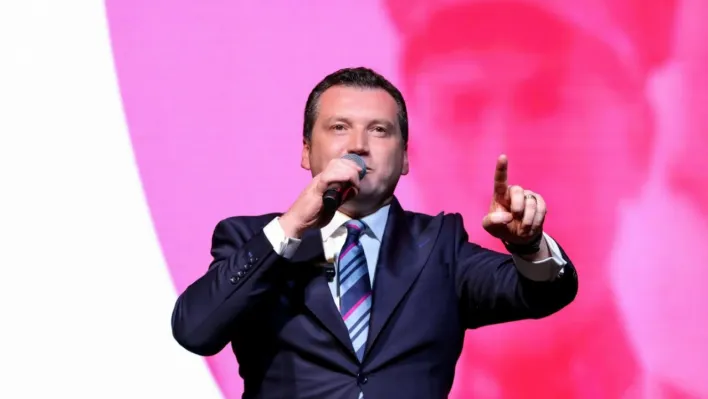 Başkan Balcıoğlu: 'Birlik, Adalet ve Demokrasi Vazgeçilmezimizdir'