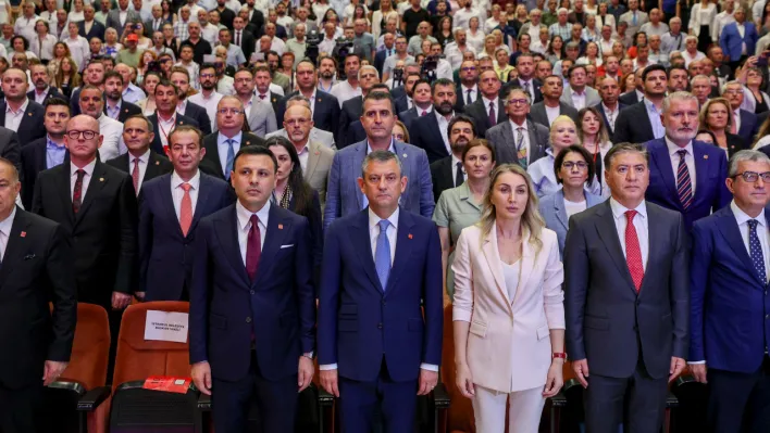 Başkan Balcıoğlu, CHP Haftalık Grup Toplantısına Katıldı
