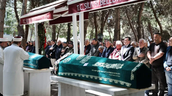 Başkan Balcıoğlu, Fatih Mahallesi'nde cenaze törenine katıldı