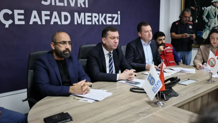 Başkan Balcıoğlu, İRAP kapsamında düzenlenen toplantıya katıldı