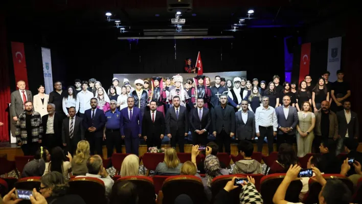 Başkan Balcıoğlu, İstanbul'un Fethi Yıl Dönümü Programına Katıldı