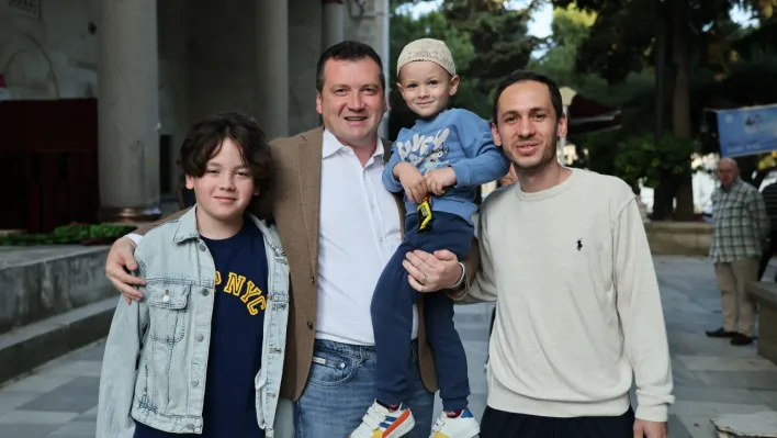 Başkan Balcıoğlu'ndan Kurban Bayramı Mesajı