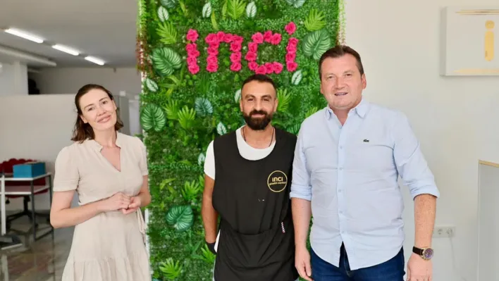 Başkan Balcıoğlu'ndan Yeni Mahalle'de Esnaf ve Vatandaş Buluşması