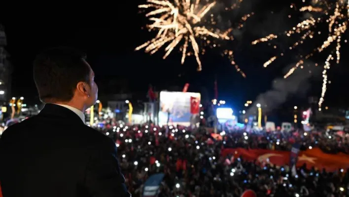 Başkan Balcıoğlu: 'Silivri Halkı Kibirli Dile, Halkı Dışlayan Anlayışa Artık Yeter Dedi'