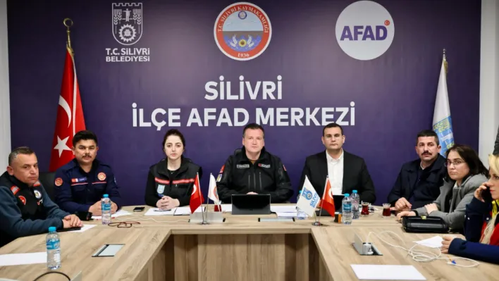 Başkan Balcıoğlu: Silivri olarak güçlü bir aileyiz