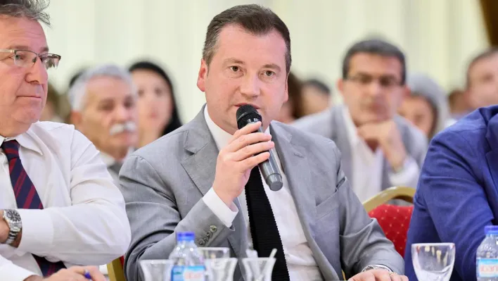 Başkan Balcıoğlu: Silivri'yi Afetlere Karşı Daha Güvenli Hale Getirmekte Kararlıyız