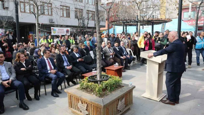 Başkan Bıyık: 'Darıca'yı depreme dirençli bir kent haline dönüştüreceğiz'