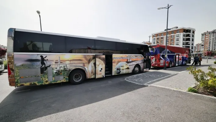 Başkan Bora Balcıoğlu'ndan özel bireyler için Emirgan Korusu gezisi