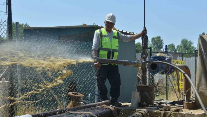 Başkan Bozbey: 'Bursa'nın 78 günlük suyu kaldı'