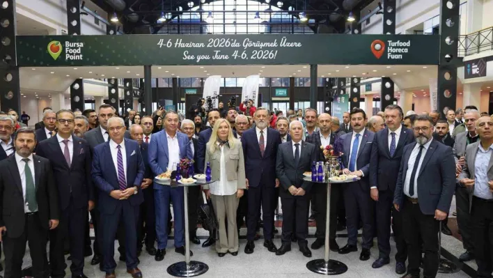 Başkan Bozbey: 'Üreten Bursa, daha güçlü bir Bursa demektir'