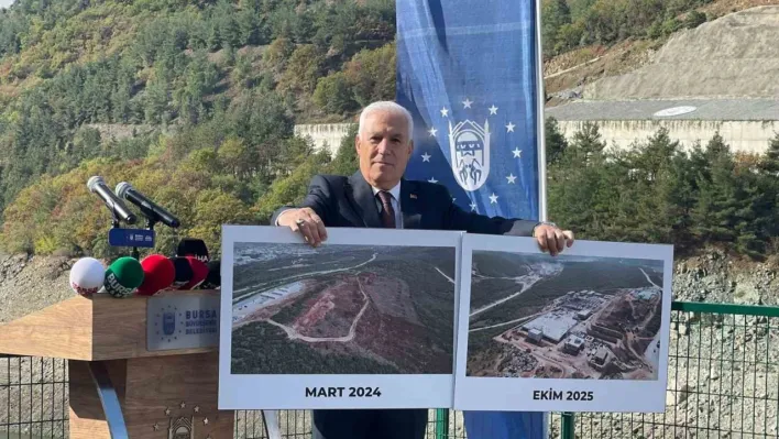 Başkan Bozbey, su krizindeki detayları paylaştı