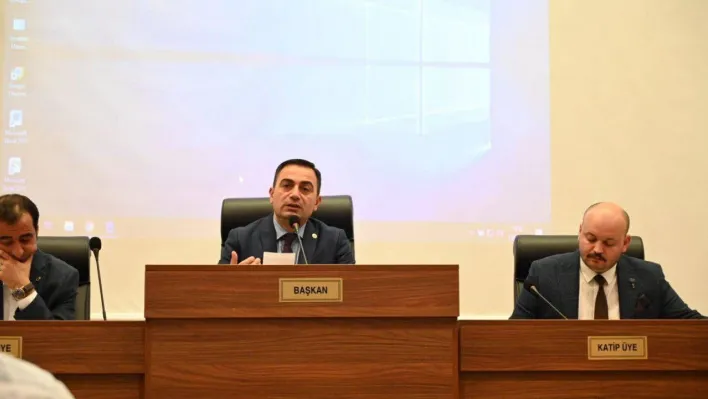 Başkan Bülent Erdoğan: Bunları insanlık dışı görüyoruz