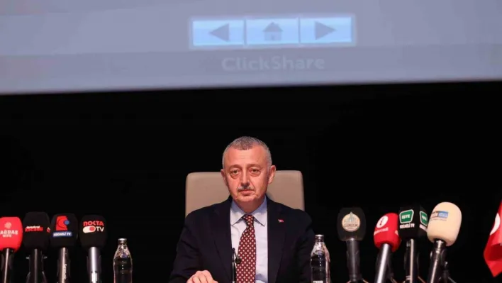 Başkan Büyükakın'dan zor soru: 'Küçücük kaymayı bile tespit edemeyen İzmit Belediyesi, metroyu nasıl tespit etti?'