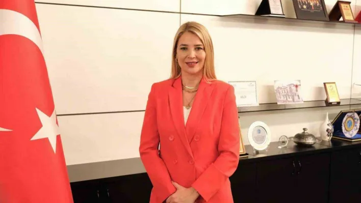 Başkan Çevikel: 'Devlet destek veriyor, şimdi sıra iş dünyasında'