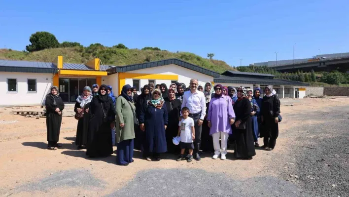 Başkan Çiftçi: 'Canla başla çalışmaktan başka izleyecek bir yolumuz yok'