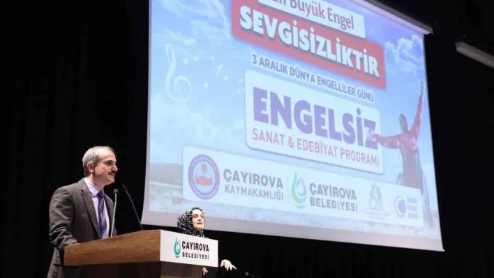 Başkan Çiftçi: 'Engelliler Merkezi inşaatını 2-3 aya kadar bitiriyoruz'