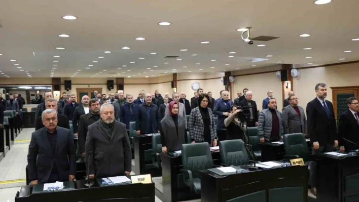 Başkan Demir: 'Bu acıyı tarif etmek mümkün değil'