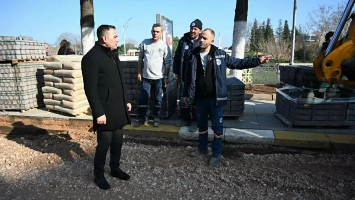 Başkan Erdoğan: 'Depem ve her türlü afete hazırlık için çalışmalarımızı yerine getiriyoruz'