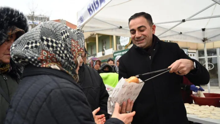 Başkan Erdoğan, Üç Aylar ve Regaip Kandilini Kutladı