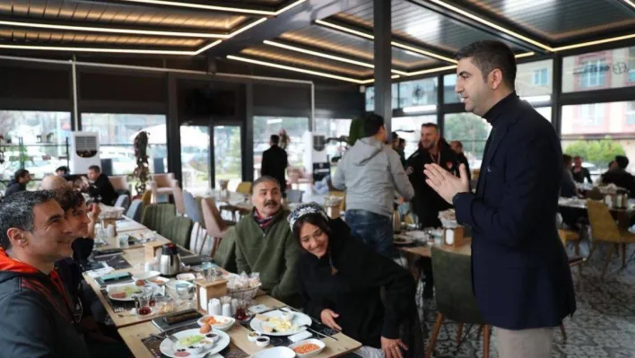 Başkan Gökhan Yüksel: 'Kartal'da yaşam ve spor alanlarımızın sayısını artırıyoruz'